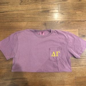 delta gamma shirt dg desserts